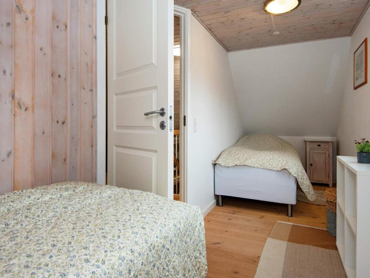 6 Person Holiday Home In R M Vesterhede المظهر الخارجي الصورة