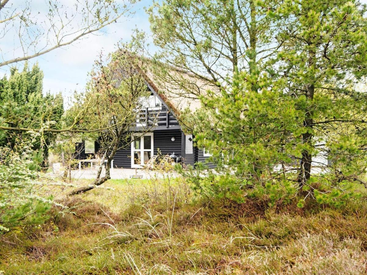 6 Person Holiday Home In R M Vesterhede المظهر الخارجي الصورة