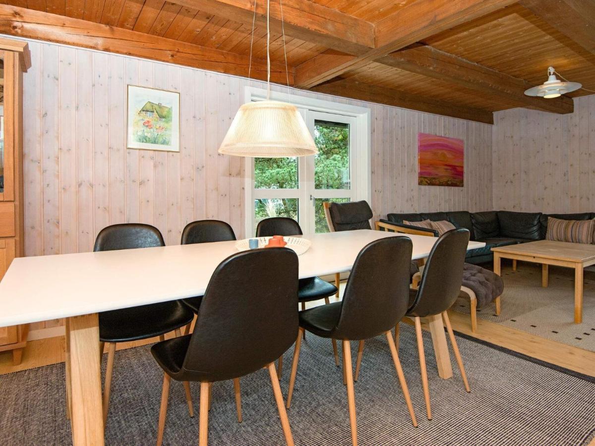 6 Person Holiday Home In R M Vesterhede المظهر الخارجي الصورة